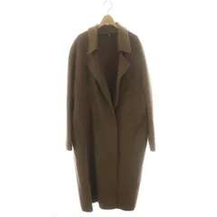 seya.リバーシブルロングコート seya. Reversible Pure Coat