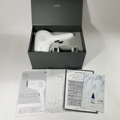 ミュゼプラチナム S.S.Cエピフォト スキンケア プロ BE903M ホワイト MUSEE COSME HOW TO GUIDE