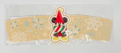 東京ディズニーリゾート スーベニアスリーブ Disney Festive Winter Christmas 2022 Li'l Ring Ring 2014