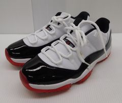NIKE ナイキ AIR JORDAN エアジョーダン 11 レトロ ロー AV2187-160 size:27cm ※シミあり囗T巛