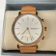 2024年最新】skagen ハイブリッドスマートウォッチの人気アイテム