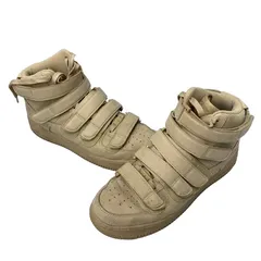 ナイキ NIKE AIR FORCE 1 HIGH 07 SP DM7926-200 メンズ靴 スニーカー ベージュ 27.0cmサイズ 201-shoes1416