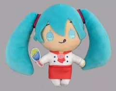 【中古】ぬいぐるみ 初音ミク ミニぬいぐるみ Vol.5(EX) 「初音ミク×シナモロール」