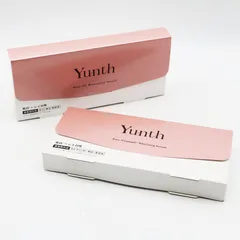 ユンス薬用ホワイトニングエッセンスPVCa 2025年最新】Yunth薬用ホワイトニングエッセンスPVCaの人気