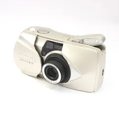 完動品】OLYMPUS オリンパス μ-Ⅱ 110 フィルムカメラ