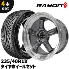 iforce18インチホイール深リム2本 iforce18インチホイール深リム2本