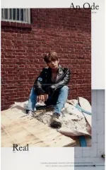 【中古】ポスター フォールディングポスター(二つ折) ジョシュア(SEVENTEEN) 「CD An Ode(VER.5/Real)」 封入特典