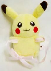 [중고] 커튼·태셀 피카츄 봉제인형 태셀 [이치반 쿠지 I LOVE PIKACHU & I LOVE EIEVUI in my room] E상