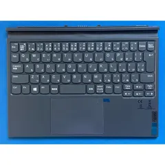Lenovo IdeaPad Duet 350i 等用 日本語キーボード Duet 3 B T Folioのサムネイル