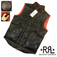 2025年最新】DOUBLE RL メンズ ベストの人気アイテム - メルカリ