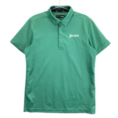 2025年最新】スリクソン ポロシャツの人気アイテム - メルカリ