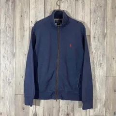 Polo by Ralph Lauren ラルフローレン フルジップ トレーナー