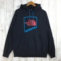 【Unisex M ブラック系】 The North Face ( ザ・ノースフェイス ) エクストリーム フーディ Extreme Hoodie スウェット パーカー プルオーバー 生産終了モデル 入手困難 NT12031 Asian Uni