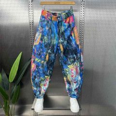 サイバー回路デザインパンツ サイバー回路デザインパンツ - メルカリ