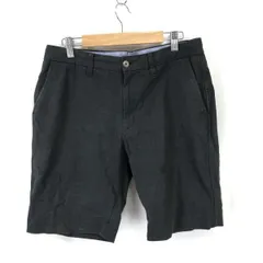 エディフィス/EDIFICE★ショート/ハーフパンツ【44/メンズS-M程度/股下25cm/暗グレー/dark gray】ズボン/Pants/Trouser◆cBH787<sale>