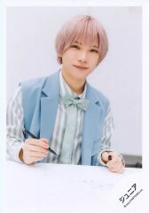 なにわ男子 西畑大吾 公式写真 HARD WORK 《16》 - メルカリ