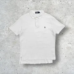 90s 00s Polo by Ralph Lauren 鹿の子 半袖 ポロシャツ L <訳アリ>