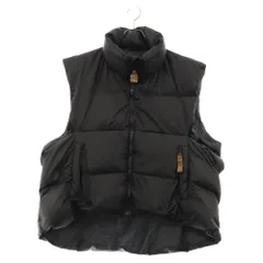 KAPITAL kapital キャピタル キルティングロングベスト size1