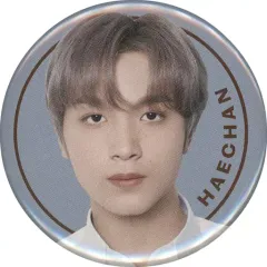 【中古】バッジ・ピンズ ヘチャン(NCT 127) ランダム缶バッジ 「NCTzen 127-JAPAN presents “Cafe 127”」