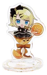 【中古】アクリルスタンド・アクリルパネル 鏡音リン(PARTY) アクリルスタンド 「COCOLLABO×piapro 39Culture2023 PARTY ＆ COSPLAY スピードくじ」 アクリルスタンド賞
