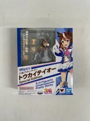 【未開封】S.H.フィギュアーツ ウマ娘 プリティーダービー トウカイテイオー