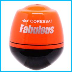 【特価セール】キザクラkizakura) 中通しウキ コレッサ ファビュラス B レッド