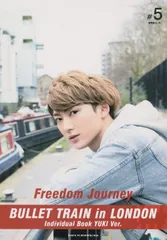 Freedom Journey (BULLET TRAIN in LONDON)