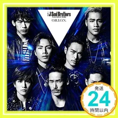 O.R.I.O.N. [CD] 三代目 J Soul Brothers from EXILE TRIBE_02