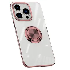 iPhone14 Pro Max ケース アイフォン14 プロマックス  スマホリング 耐衝撃 薄型 ケース 【Color】 ピンク