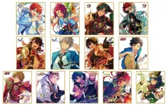 【中古】紙製品 全13種セット 「あんさんぶるスターズ! ビジュアル色紙コレクション23」