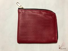 L字財布 革工房