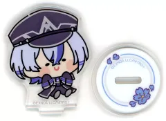 【中古】アクリルスタンド・アクリルパネル 大慶直胤 「刀剣乱舞-ONLINE-×んまほっぺ 第2弾 ミニアクリルスタンド Vol.4」 ファミリーマート限定