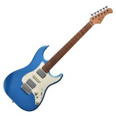 新品未開封！Mooer GTRS S801 ブルー エレキギター - メルカリ