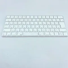 Apple Magic Keyboard A1644 テンキーなし 通電確認済み ホワイト