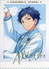 【中古】キャラカード 伏見弓弦 「あんさんぶるスターズ!!(偶像夢幻祭2) 2周年 ポップアップストア 3周年記念チェキ風ブロマイド」 中国限定