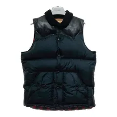 美品　HYSTERIC GLAMOUR ダウンベスト 黒　フリーサイズ 美品！Hysteric Glamour ダウンベスト FREE ブラック - メルカリ