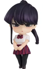 【中古】フィギュア ねんどろいど 古見硝子 ポニーテールVer. 「古見さんは、コミュ症です。」のサムネイル