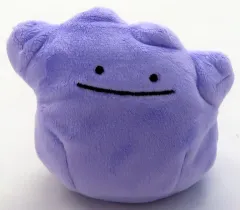 【中古】ぬいぐるみ メタモン 新色版 Pokemon fit ぬいぐるみ 「ポケットモンスター」 ポケモンセンター限定