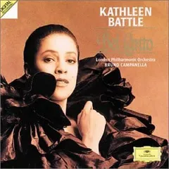 米CD Gaetano Donizetti, Gioachino Rossini, Vincenzo Bellini, Bruno Campanella, London Philharmonic Orchestra, Kathleen Battle, Ric