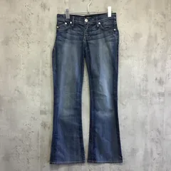 Rock & Republic  ロックアンドリパブリック　ブーツカットデニムパンツ　ブルー　レディース　25サイズのサムネイル
