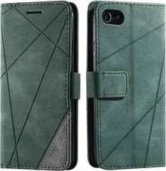 【特価セール】iPhone 7 iPhone 8兼用ケース iPhone 手帳型 財布型 カード収納 スタンド機能 サイドマグネット TPUケース SE(第2世代) 軽量 ストラップホール 収納力 QI充電対応 横置き機能 アイフォン SE(第3世代)，iPh