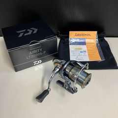 【併売】DAIWA ダイワ 23 AIRITY エアリティ LT2000S-P スピニングリール【むつ73-0120】