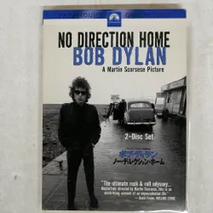 ボブ・ディラン ノー・ディレクション・ホーム('05米)〈2枚組〉 Amazon.co.jp: ノー・ディレクション・ホーム: ボブ・ディランの