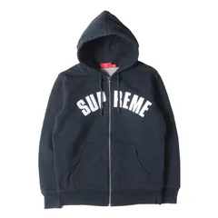 2025年最新】supreme ジップパーカー ネイビーの人気アイテム