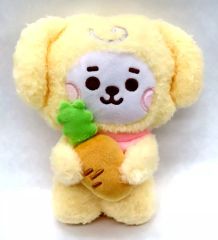 [중고] 봉제 장난감 RJ (진) BABY Rabbit 단단한 봉제 인형 S 사이즈 [BT21]