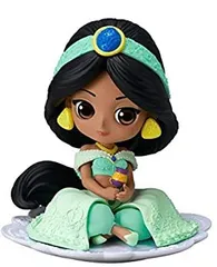 【中古】【非常に良い】Q posket SUGIRLY Disney Characters -Jasmine-ジャスミン レアカラー 単品