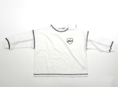 【ペアマノン/pairmanon】Tシャツ・カットソー 100サイズ 女の子【子供服・ベビー服】（1950324）