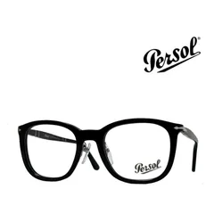 正規品 PERSOL ペルソール ウェリントン デミブラウン メガネ H664