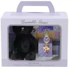 【中古】キーホルダー・マスコット(キャラクター) 朔間零 バースデーチャームセット 11月 「あんさんぶるスターズ!」