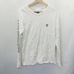 ◇ CHARI&CO チャリアンドコー 長袖 Tシャツ サイズM ホワイト メンズ E  【1407180054059】のサムネイル